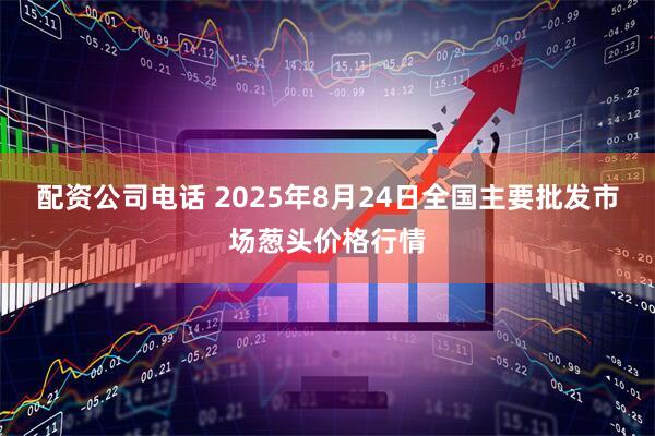 配资公司电话 2025年8月24日全国主要批发市场葱头价格行情